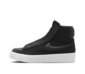 Женские кроссовки Nike Blazer Mid Victory 'Black Off Noir' DR2948-001