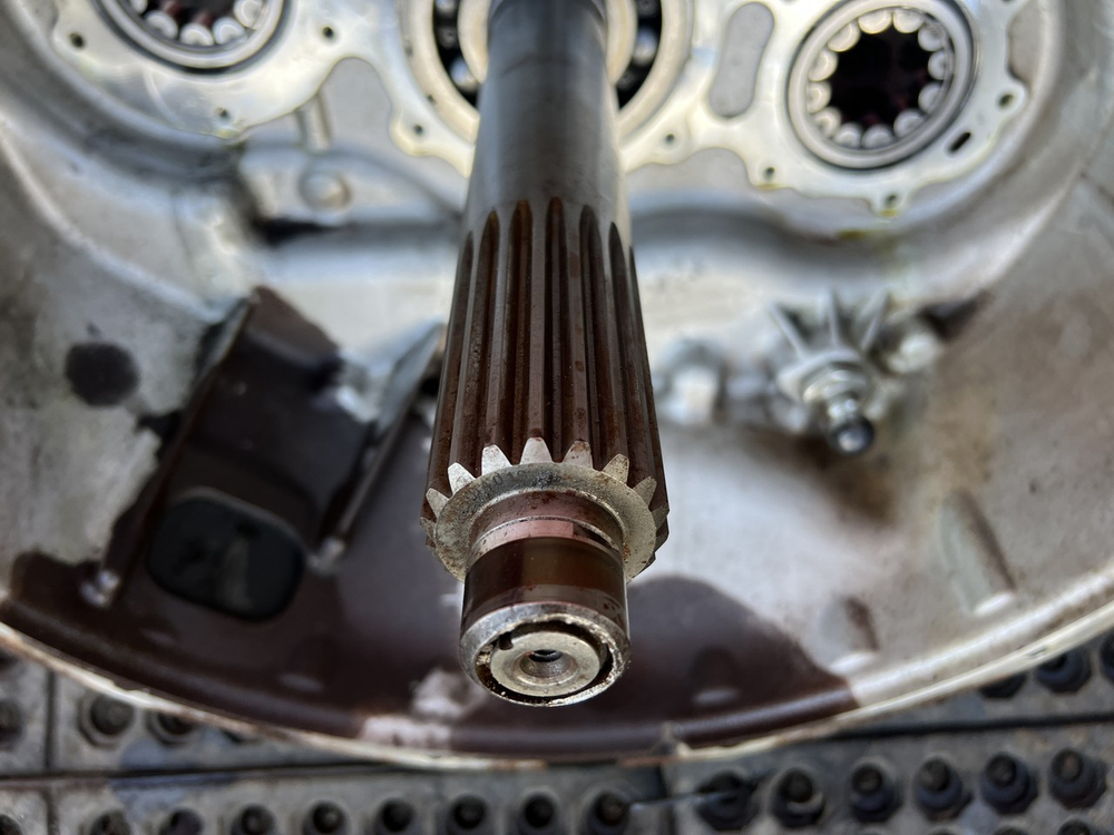 Корпус (колокол) АКПП EATON ECE12 2023г.