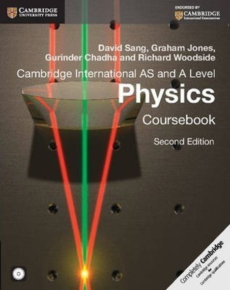 Physics Coursebook with CDROM Cambridge University Press