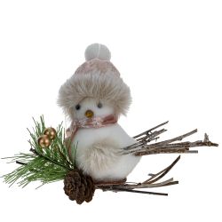 GAEM Изделие декоративное подвесное "Птичка", L15 W6 H14 см, 2в.