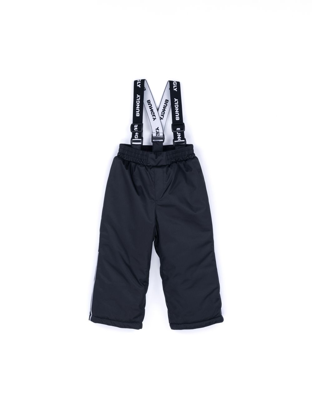 Полукомбинезон зимний мембранный "Уголь"