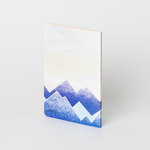 Блокнот А5 Mineral Waters