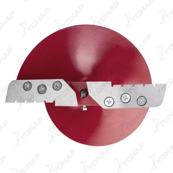 Ледобур BURAN 200R правое вращение, цельнотянутый шнек (LB-200R) Тонар