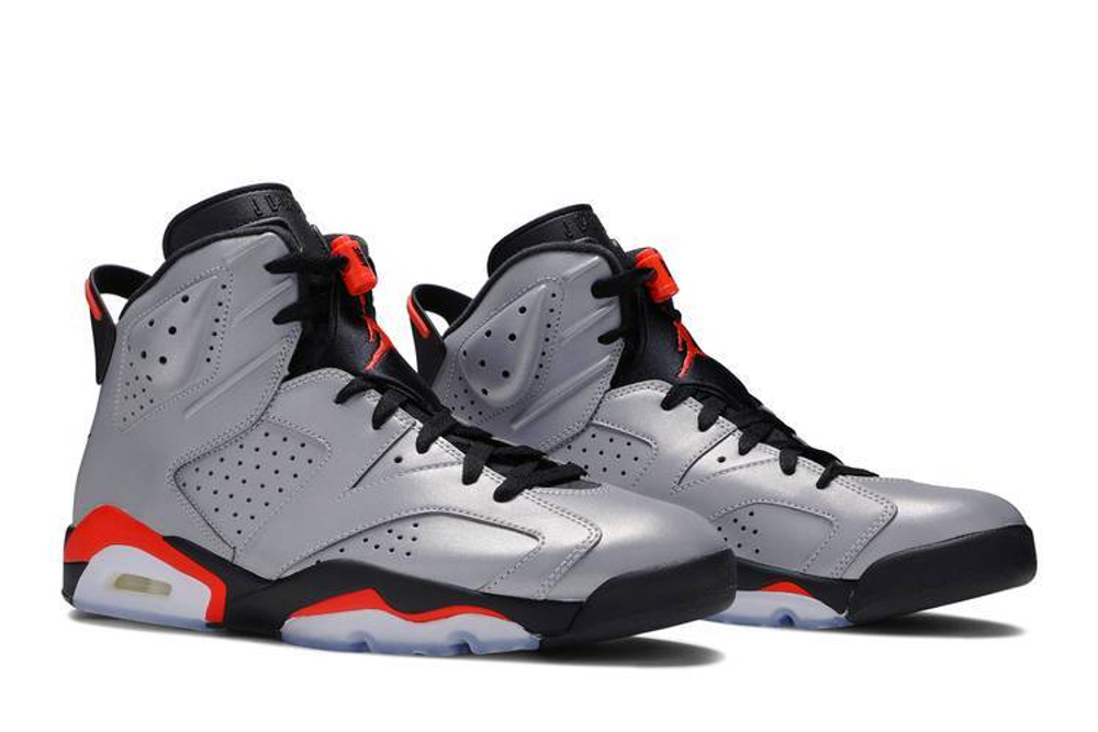 Кроссовки Jordan Air Jordan 6 Retro Reflections Of A Champion