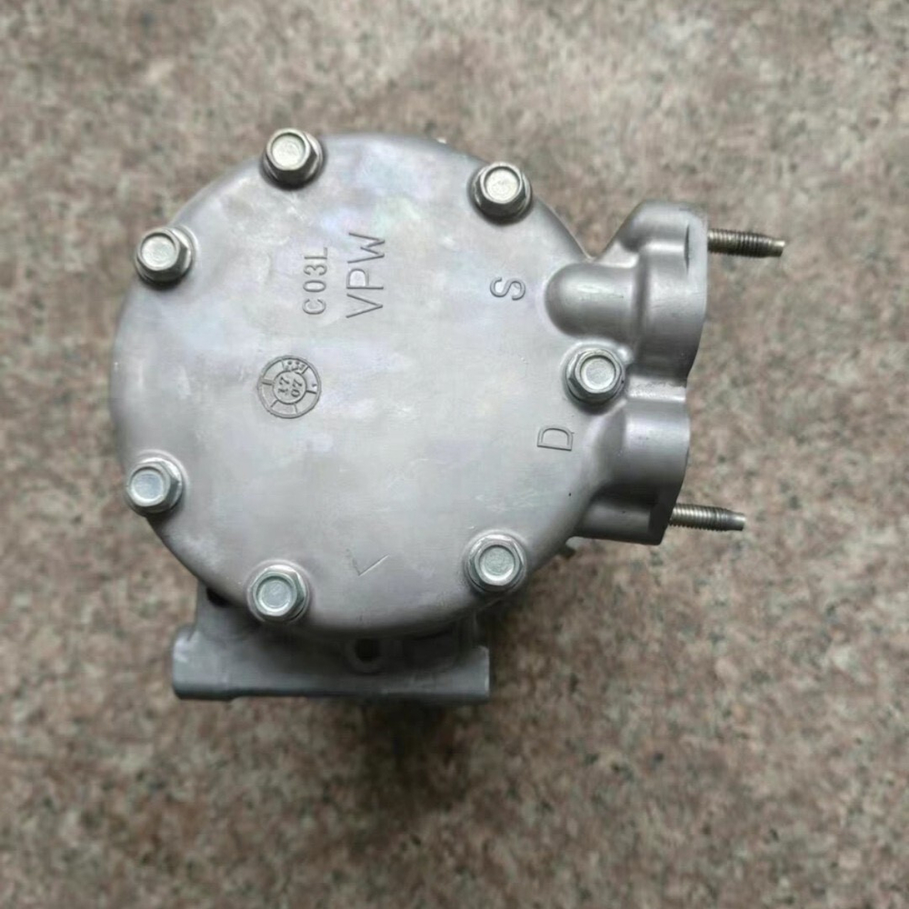 Компрессор кондиционера для GAC Trumpchi GS4/GS5/GS7/GS8/GA3/GA5