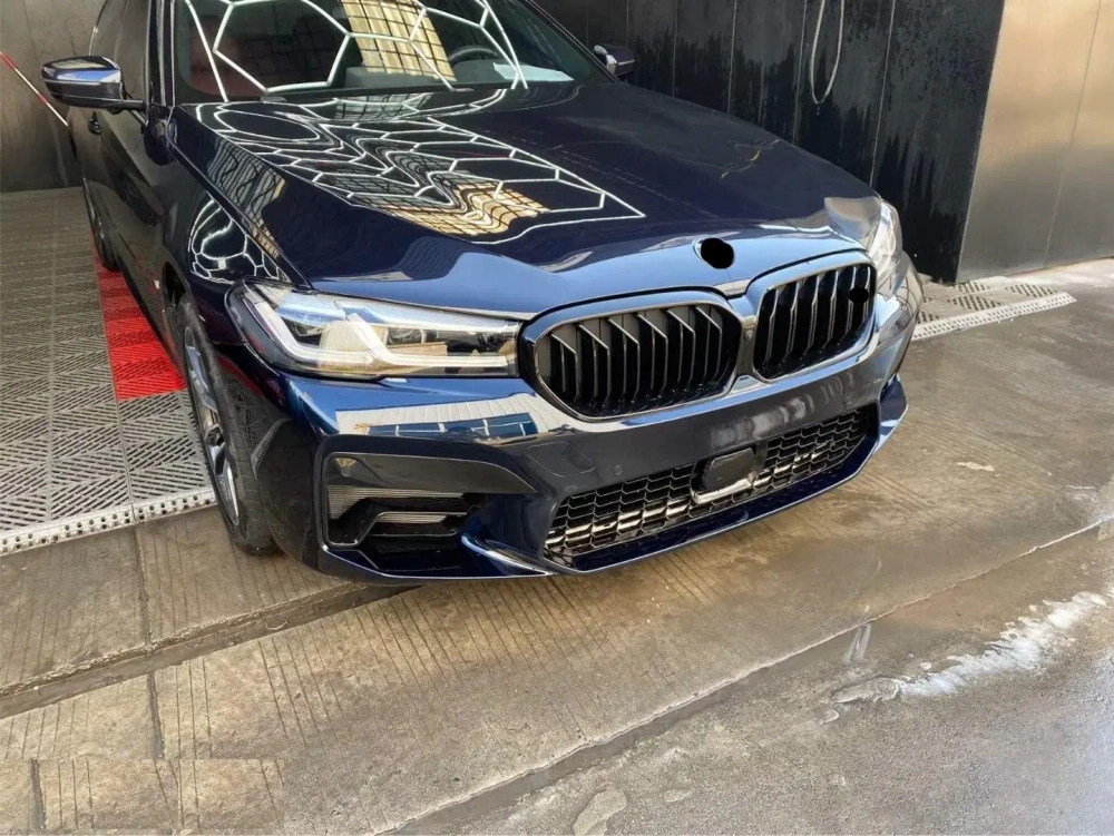 Обвес для BMW 5 серии G30 Рестайлинг M5 2021+ БМВ