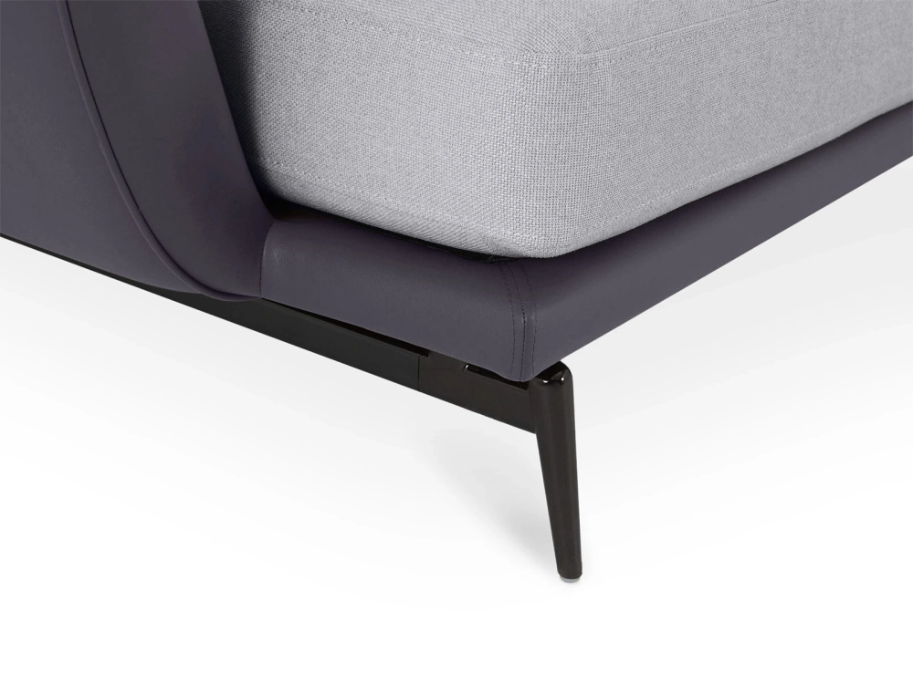 Диван Ispani угловой правый