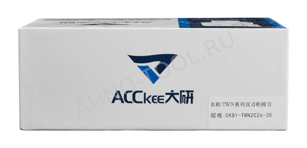 Расточная головка CKB1-TWN2026-35 "ACCKee"