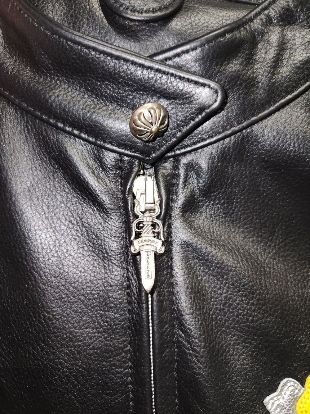 Куртка Chrome Hearts