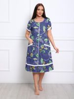 Акация - халат джинса Iv-capriz (Акция)