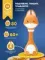 Интерактивная развивающая игрушка Abumba Малыш Лисёнок