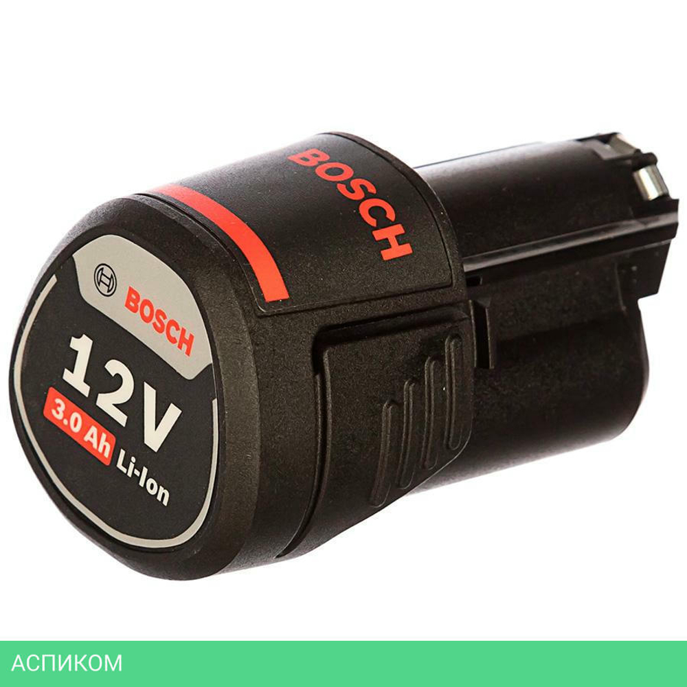 Аккумулятор для инструмента Bosch GBA 12V 3.0 Ah (1.600.A00.X79)