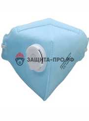Респиратор Spirotek SH3200V, FFP2, с клапаном