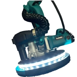 Шлифовальная машина 1350W. для стен, полов и потолков Жираф