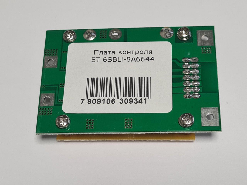 Плата контроля ET 6SBLi-8A6644