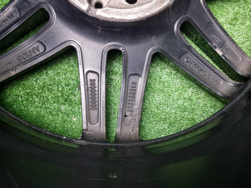 Диск литой R19 Mercedes V W447 (2014-н.в.) AMG