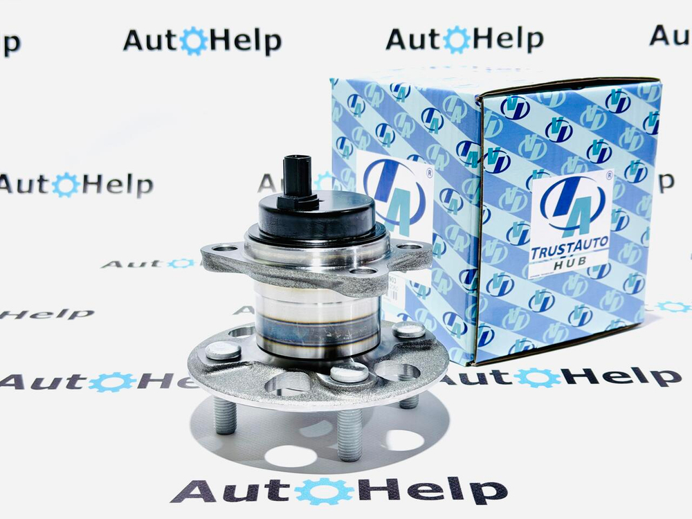 Ступичный узел TrustAuto TAH0903 задний