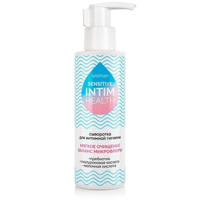 Сыворотка для интимной гигиены Биоритм Intim Health, 150 мл