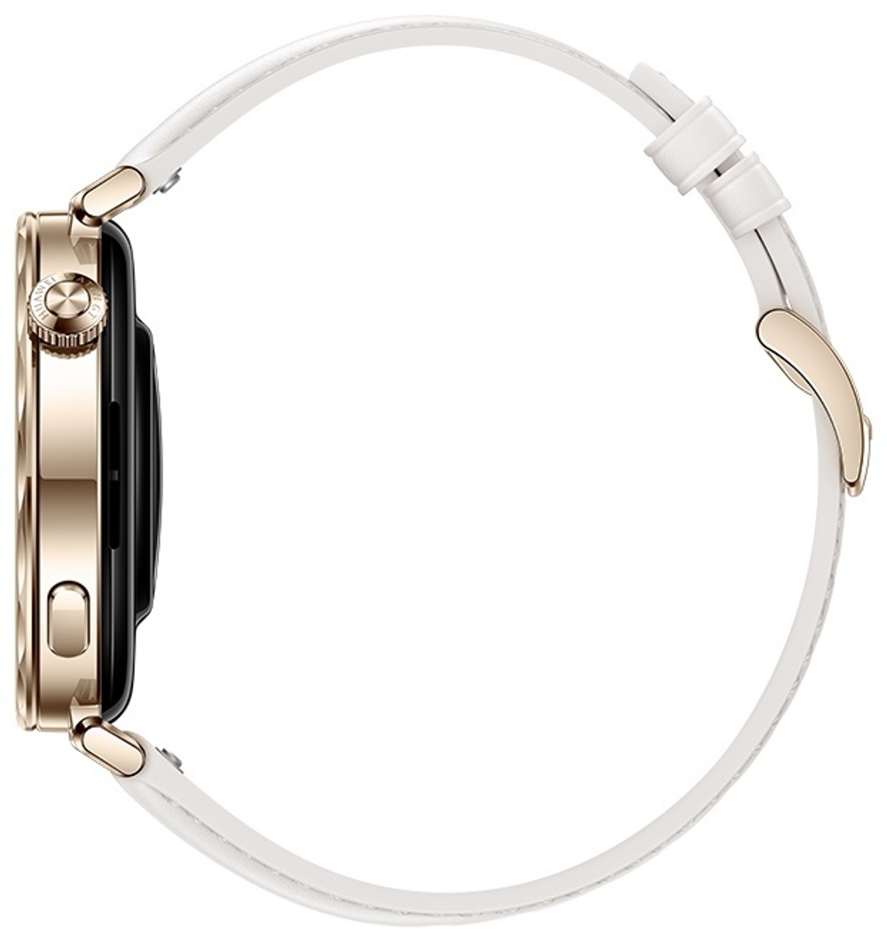 Смарт-часы Huawei Watch GT 5 41 мм золотистый-белый