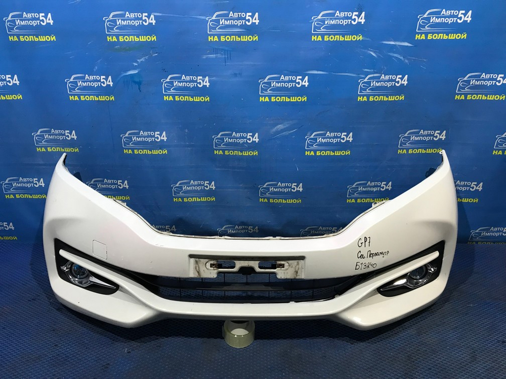 Бампер передний Honda SHUTTLE 2015-2019