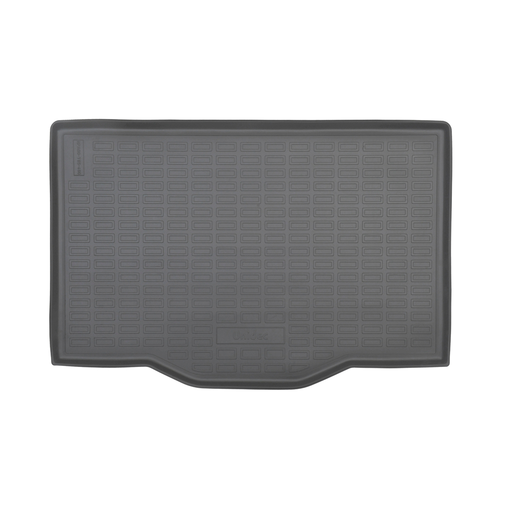 Коврик в багажник Norplast/Unidec для Suzuki Swift V (2016-), Серый, арт.NPA00-T85-490-G