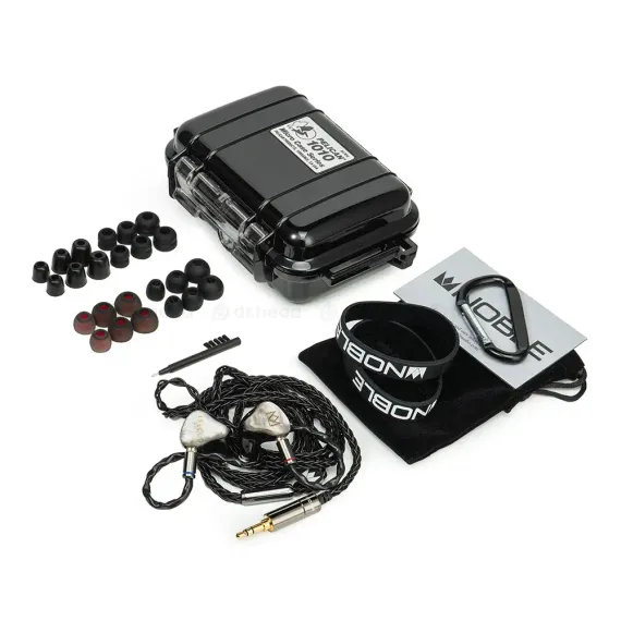 Noble Audio Kadence Grey