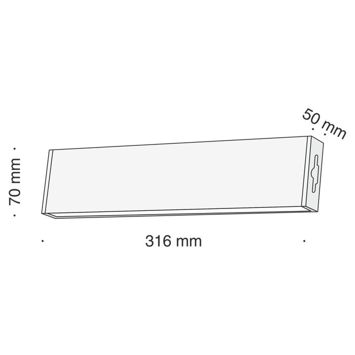 Бра Maytoni C937-WL-01-12W-N