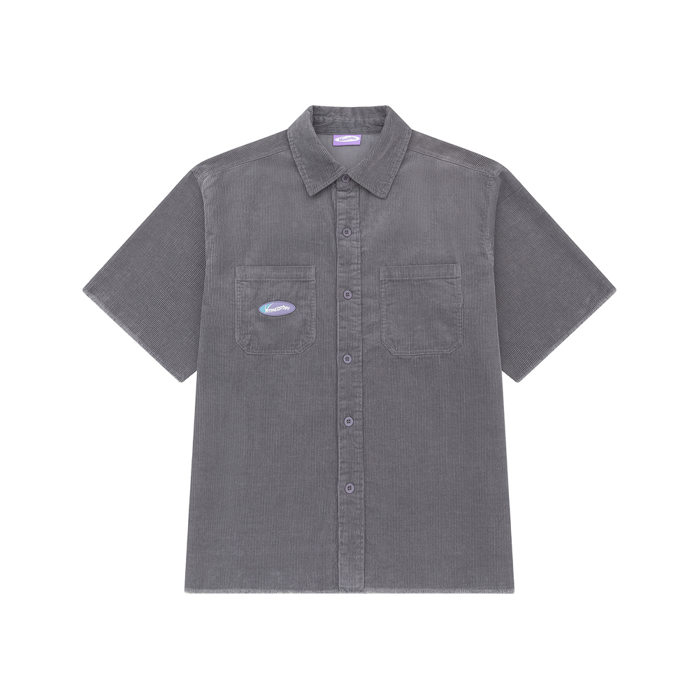 Рубашка YMKASHIX Velvet Leisure