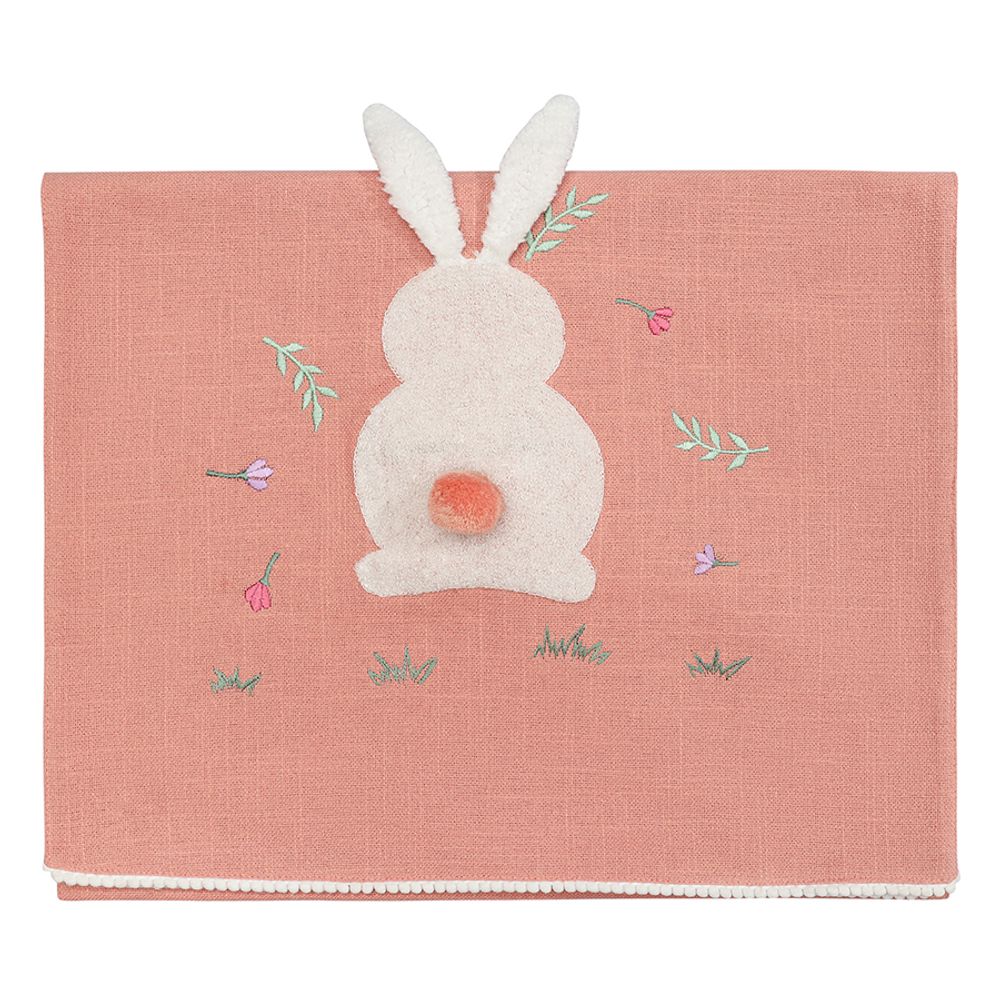 Дорожка на стол Funky bunnies из коллекции Easter Essential, 45х150 см