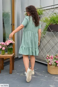 Платье HJ-9315 Фабрика Моды