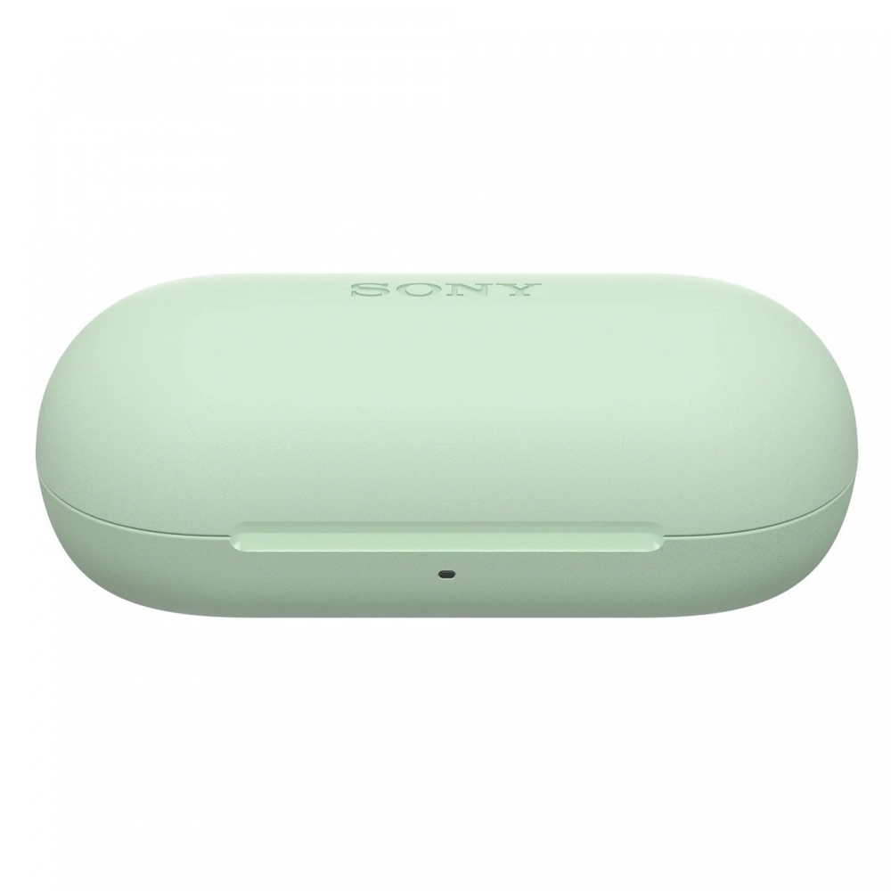 Беспроводные наушники Sony WF-C700N, Зелёные