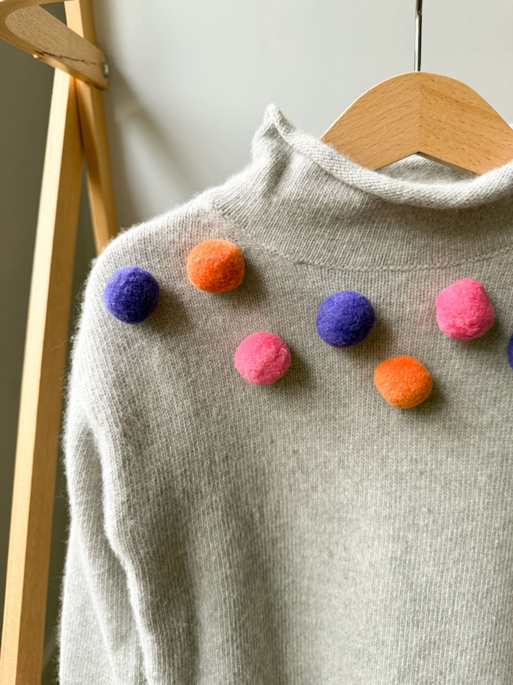 Шерстяной свитер Il Gufo, 110