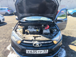 LADA GRANTA Лифтбек Classic 1.6 90hp 5MT