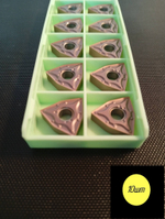 Пластина токарная WNMG080404-MA