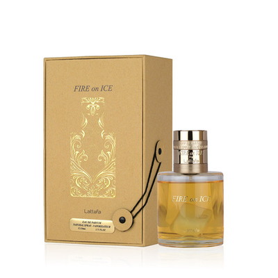 Lattafa Fire On Ice Eau De Parfum 110 ml (unisex)