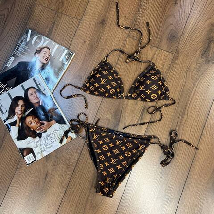 Купальник Louis Vuitton