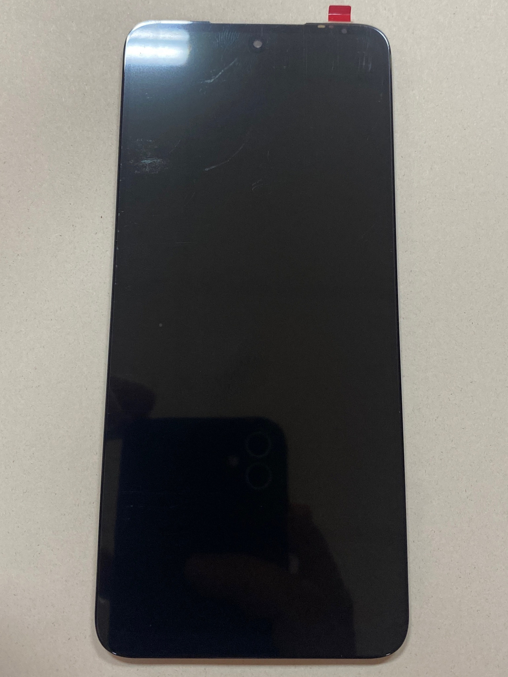 Дисплей для Xiaomi Poco M3 Pro 5G/Redmi Note 10T/10 5G (M2103K19PG) в сборе с тачскрином Черный - Оптима