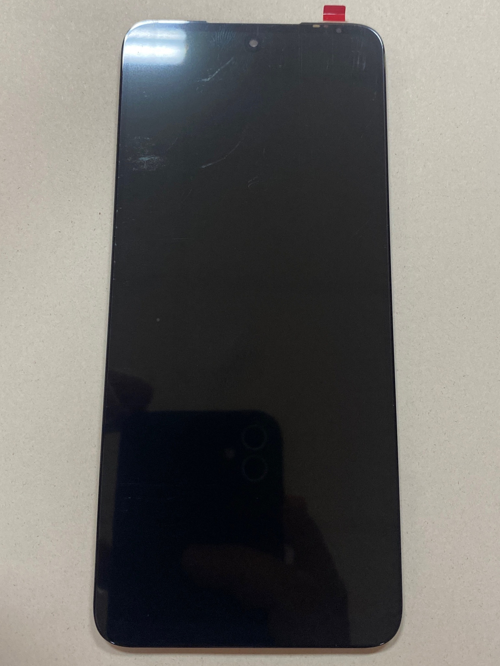 Дисплей для Xiaomi Poco M3 Pro 5G/Redmi Note 10T/10 5G с тачскрином Черный - Оптима
