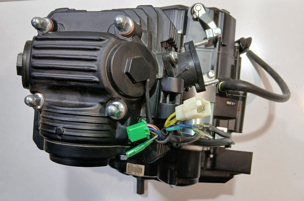 Двигатель 175FMM-5 300см3 (с баланс. валом) Мотоцикл ATAKI Crosser 300