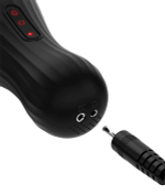 Вибромастурбатор-ротатор с голосовым сопровождением PipeDream PDX Elite Talk Dirty Rotobator RD526