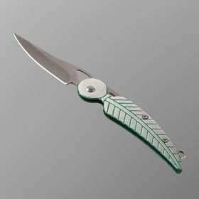Складной нож клинок, длина лезвия