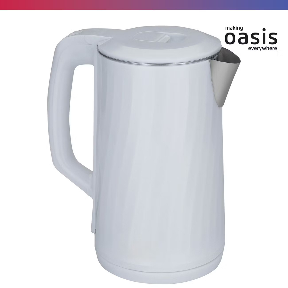Чайник OASIS K-13PW