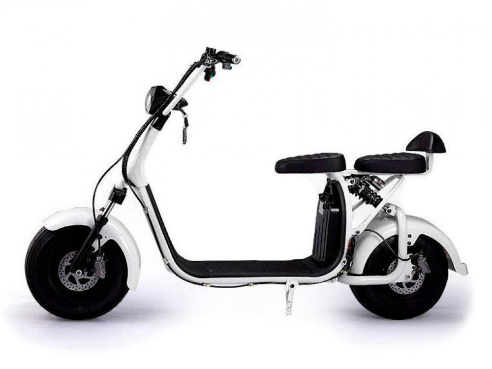 Электроскутер Citycoco X7 2000W 20AH