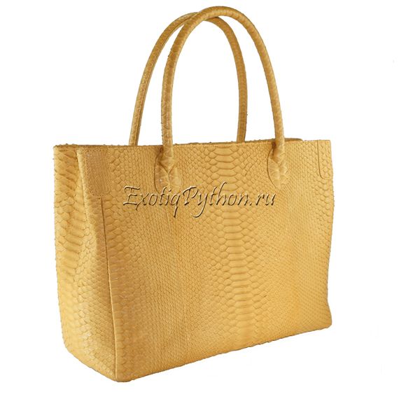 Сумка из кожи питона BG-209