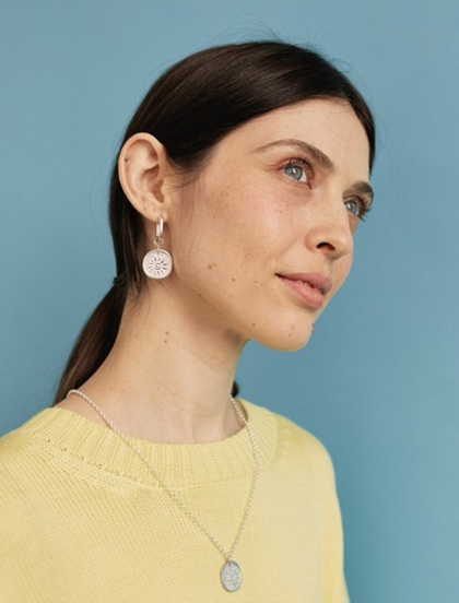 подвес sunshine на серьгу