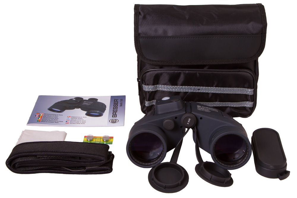 Бинокль Bresser Nautic 7x50 WP/CMP