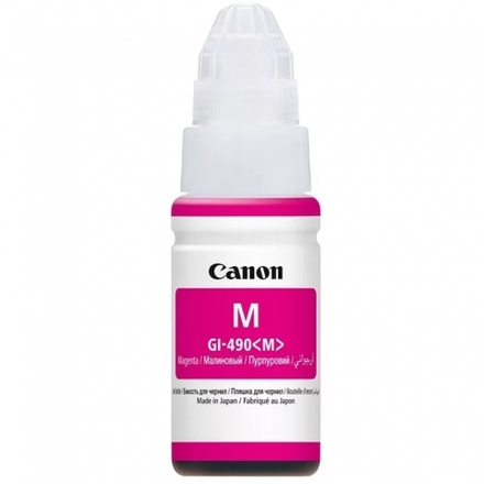 Чернила Canon GI-490 Magenta original