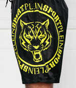 Шорты для плавания Tiger Plein Sport - черный(MMX0120 SXV005N)