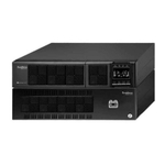 ИБП с двойным преобразованием Systeme Electric Smart-Save Online SRTSE10KRTXLI-NC черный