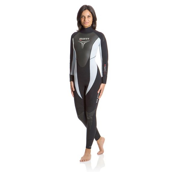 Гидрокостюм женский Mares Trilastic 7-5-3 7 мм разм. 1